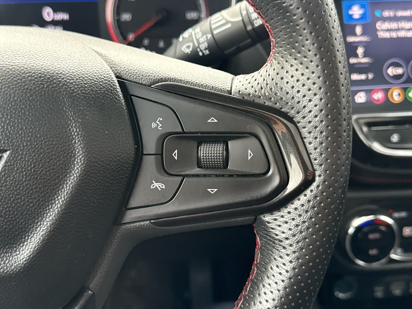 2023 Chevrolet TrailBlazer AWD 4dr RS