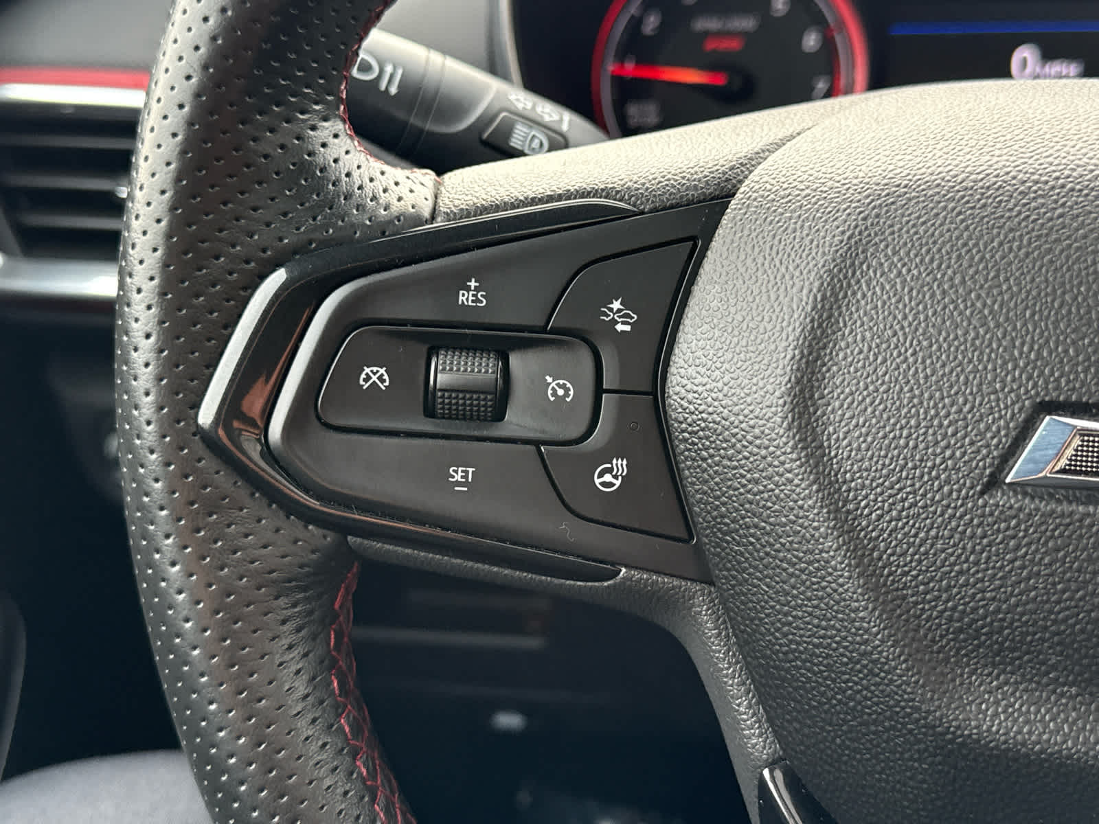 2023 Chevrolet TrailBlazer AWD 4dr RS