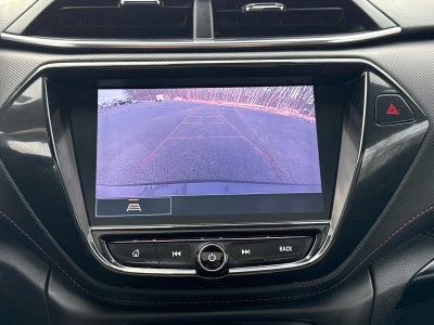 2023 Chevrolet TrailBlazer AWD 4dr RS