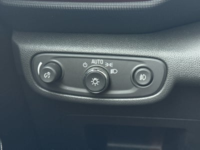 2023 Chevrolet TrailBlazer AWD 4dr RS