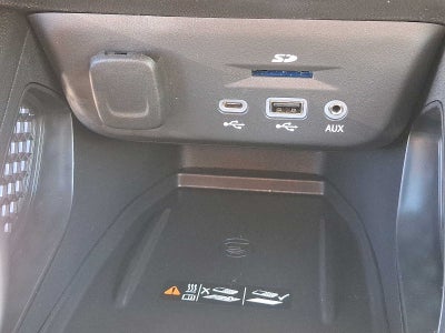 2023 Chevrolet TrailBlazer AWD 4dr RS