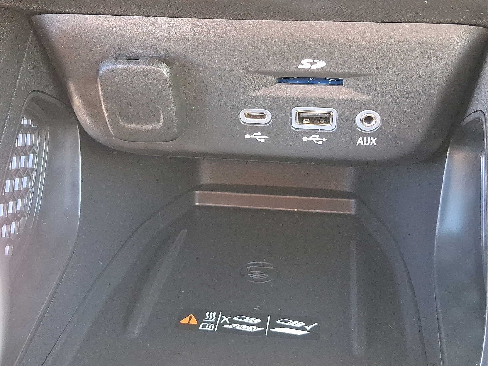 2023 Chevrolet TrailBlazer AWD 4dr RS
