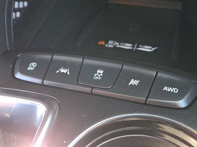 2023 Chevrolet TrailBlazer AWD 4dr RS