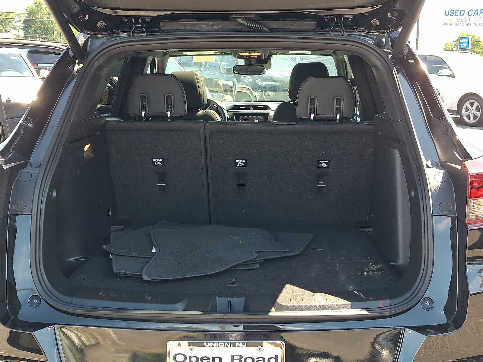 2023 Chevrolet TrailBlazer AWD 4dr RS