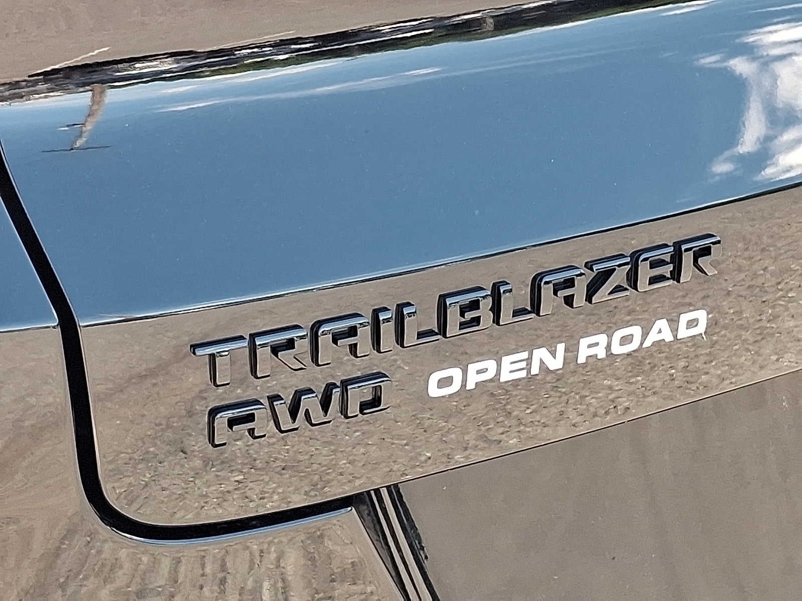 2023 Chevrolet TrailBlazer AWD 4dr RS