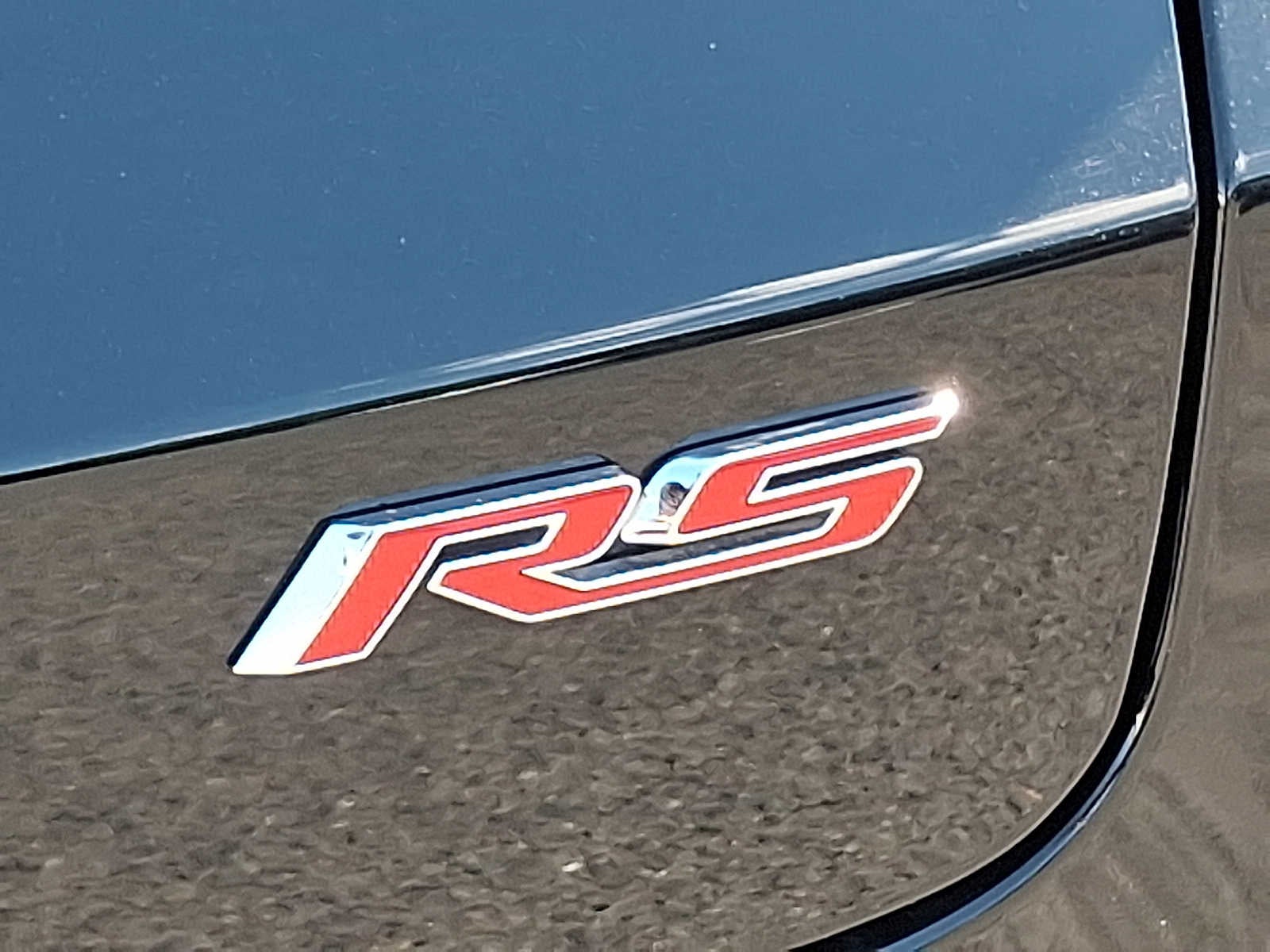 2023 Chevrolet TrailBlazer AWD 4dr RS