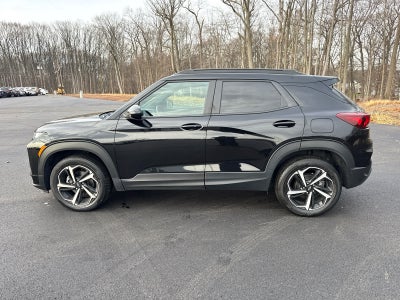 2023 Chevrolet TrailBlazer AWD 4dr RS