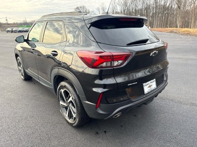 2023 Chevrolet TrailBlazer AWD 4dr RS