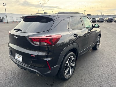 2023 Chevrolet TrailBlazer AWD 4dr RS
