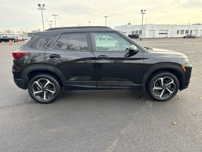 2023 Chevrolet TrailBlazer AWD 4dr RS