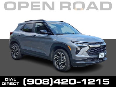 2026 Chevrolet TrailBlazer AWD 4dr RS