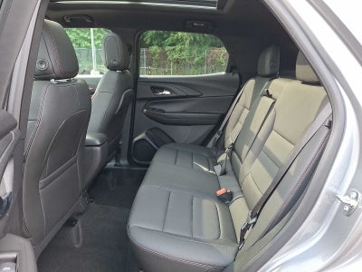 2026 Chevrolet TrailBlazer AWD 4dr RS