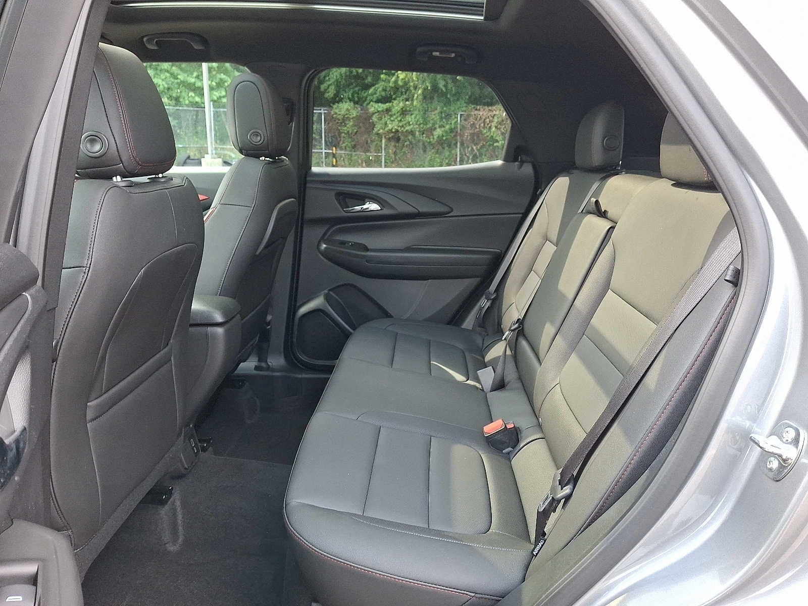 2026 Chevrolet TrailBlazer AWD 4dr RS