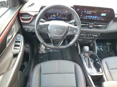 2026 Chevrolet TrailBlazer AWD 4dr RS