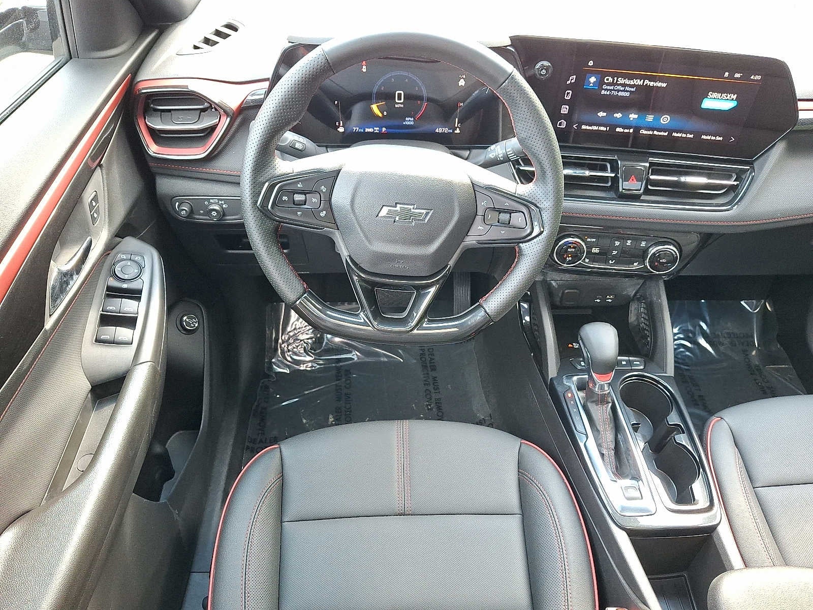 2026 Chevrolet TrailBlazer AWD 4dr RS