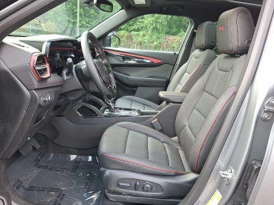 2026 Chevrolet TrailBlazer AWD 4dr RS