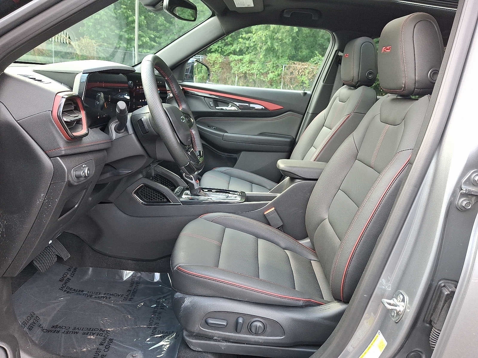 2026 Chevrolet TrailBlazer AWD 4dr RS