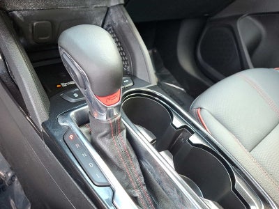 2026 Chevrolet TrailBlazer AWD 4dr RS