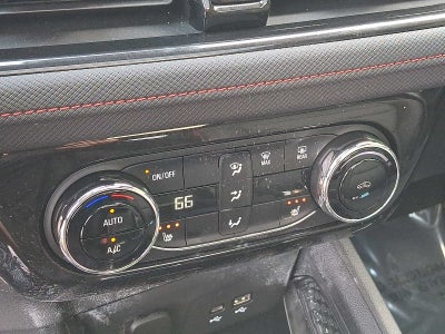 2026 Chevrolet TrailBlazer AWD 4dr RS