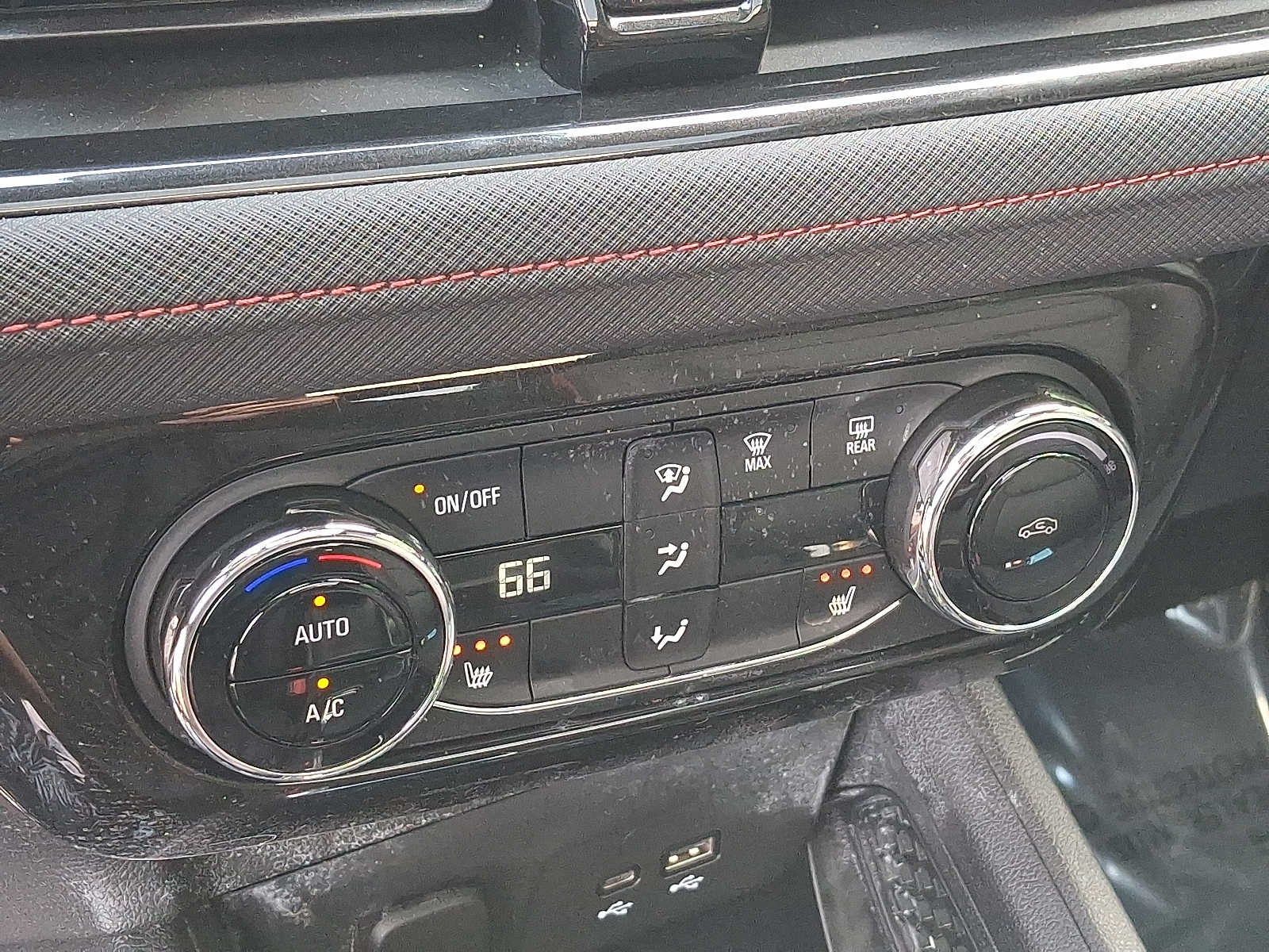 2026 Chevrolet TrailBlazer AWD 4dr RS