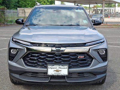 2026 Chevrolet TrailBlazer AWD 4dr RS
