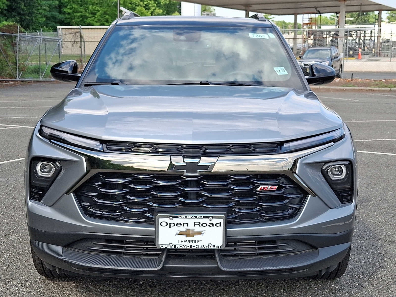 2026 Chevrolet TrailBlazer AWD 4dr RS