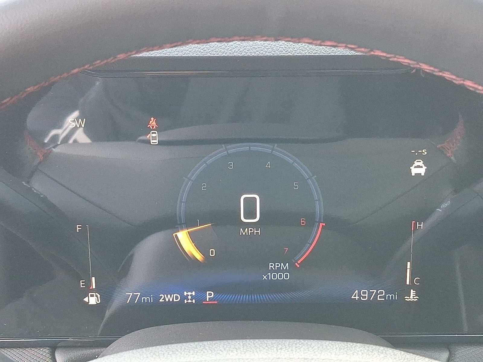 2026 Chevrolet TrailBlazer AWD 4dr RS