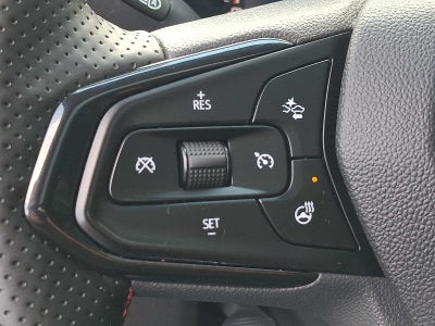 2026 Chevrolet TrailBlazer AWD 4dr RS
