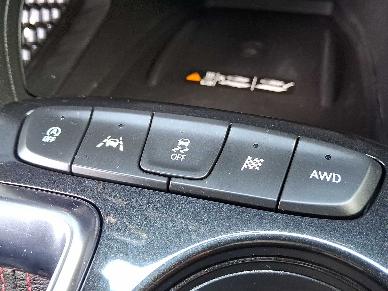 2026 Chevrolet TrailBlazer AWD 4dr RS