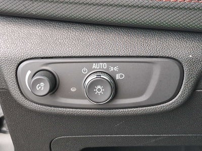 2026 Chevrolet TrailBlazer AWD 4dr RS