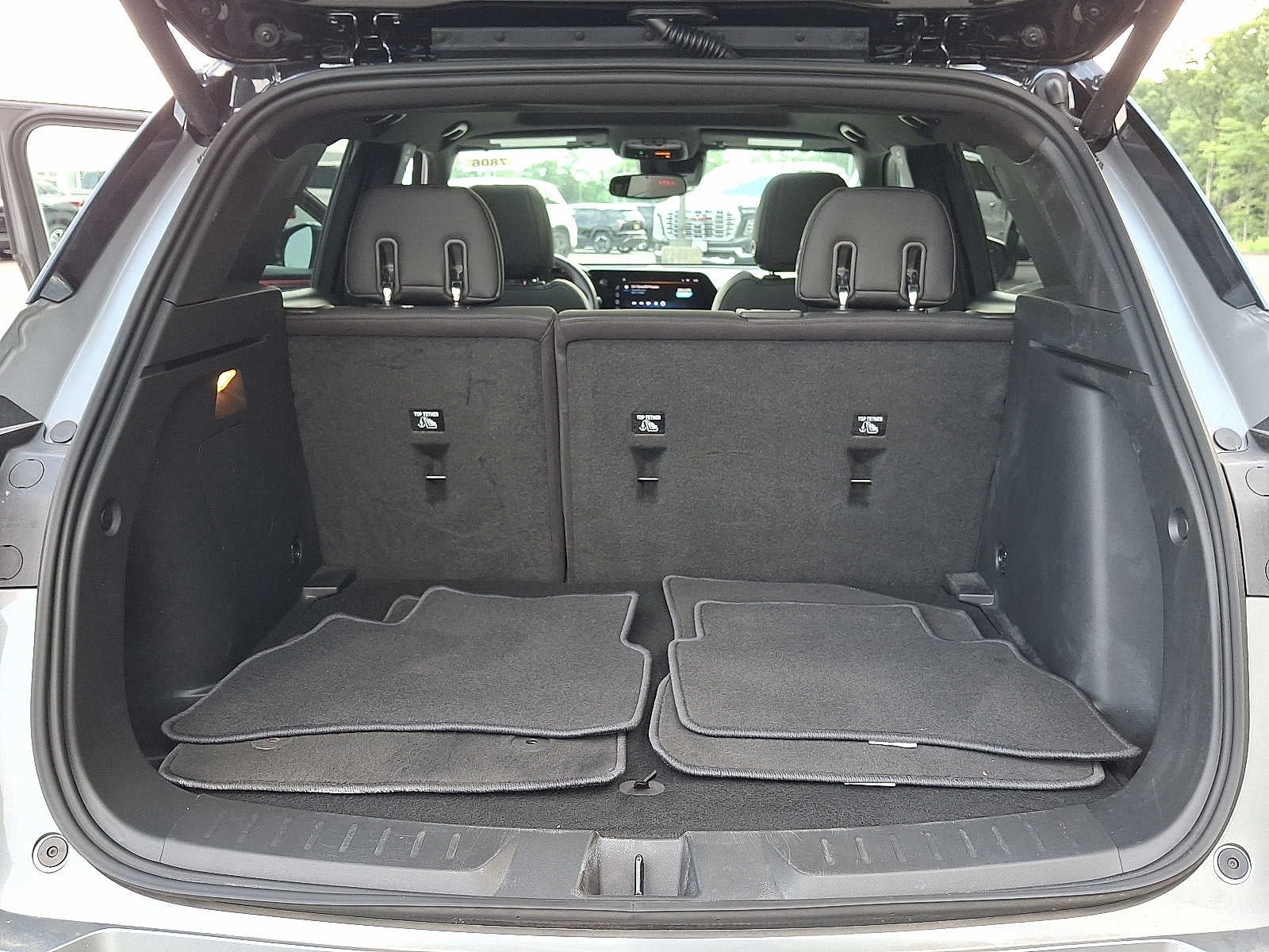 2026 Chevrolet TrailBlazer AWD 4dr RS