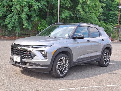2026 Chevrolet TrailBlazer AWD 4dr RS