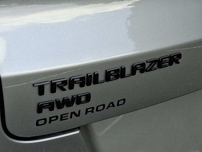 2026 Chevrolet TrailBlazer AWD 4dr RS