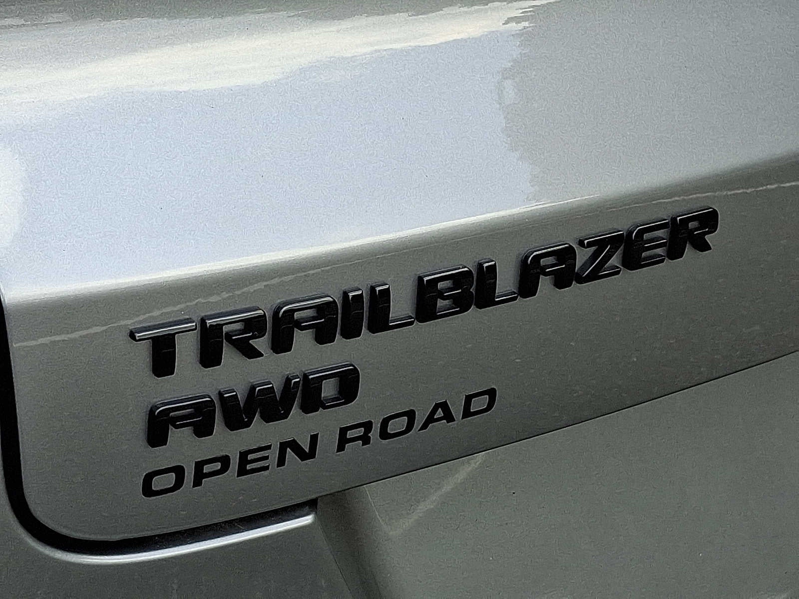 2026 Chevrolet TrailBlazer AWD 4dr RS