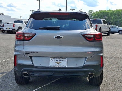 2026 Chevrolet TrailBlazer AWD 4dr RS