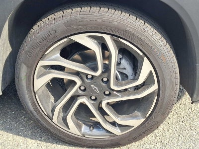 2026 Chevrolet TrailBlazer AWD 4dr RS