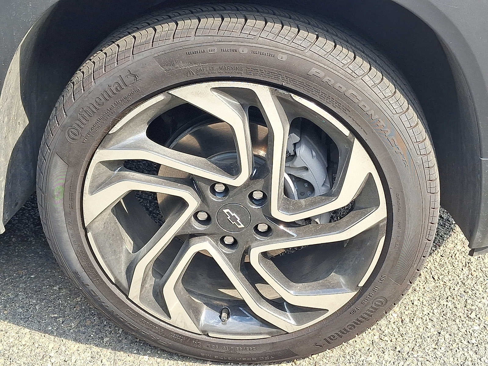 2026 Chevrolet TrailBlazer AWD 4dr RS