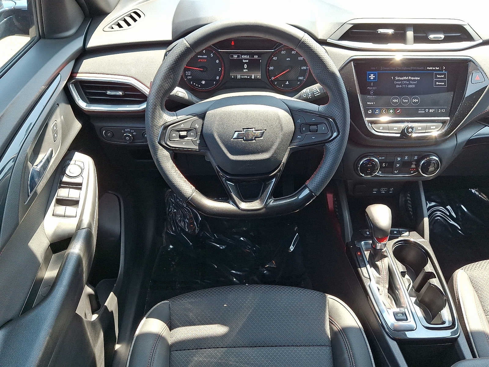 2023 Chevrolet TrailBlazer AWD 4dr RS