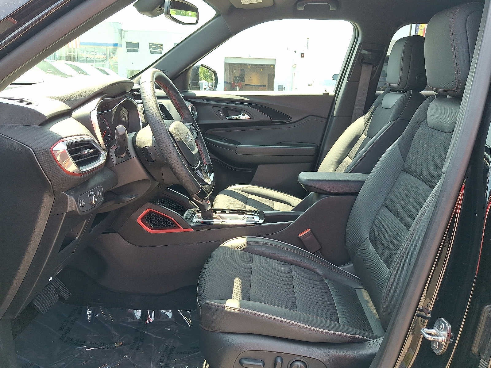 2023 Chevrolet TrailBlazer AWD 4dr RS