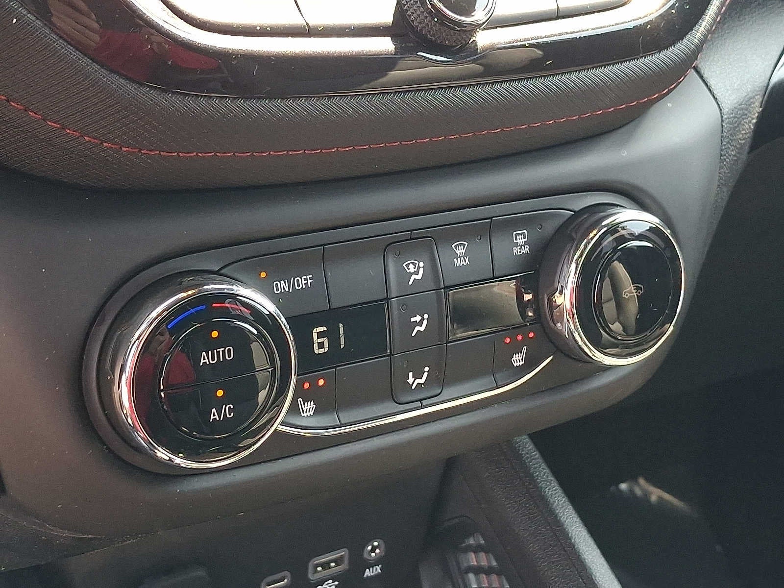 2023 Chevrolet TrailBlazer AWD 4dr RS