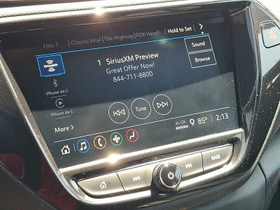 2023 Chevrolet TrailBlazer AWD 4dr RS