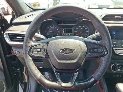 2023 Chevrolet TrailBlazer AWD 4dr RS