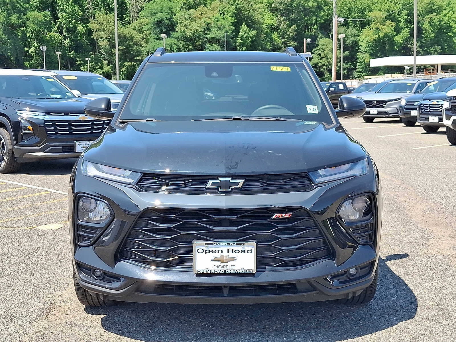 2023 Chevrolet TrailBlazer AWD 4dr RS