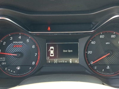 2023 Chevrolet TrailBlazer AWD 4dr RS