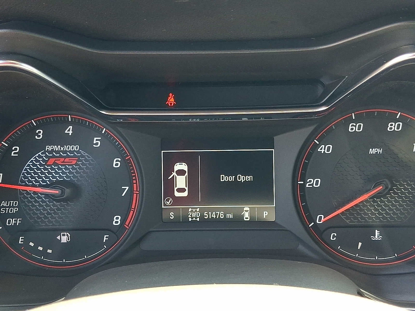 2023 Chevrolet TrailBlazer AWD 4dr RS