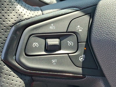2023 Chevrolet TrailBlazer AWD 4dr RS