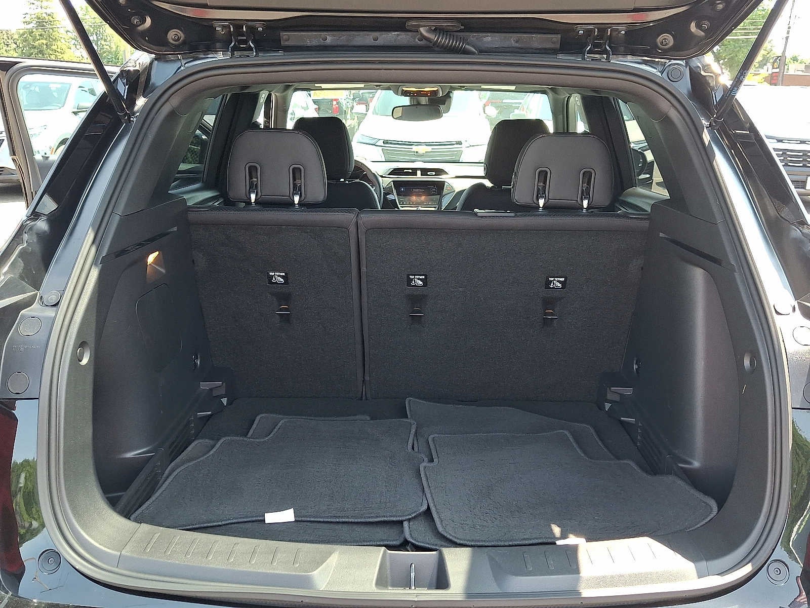 2023 Chevrolet TrailBlazer AWD 4dr RS