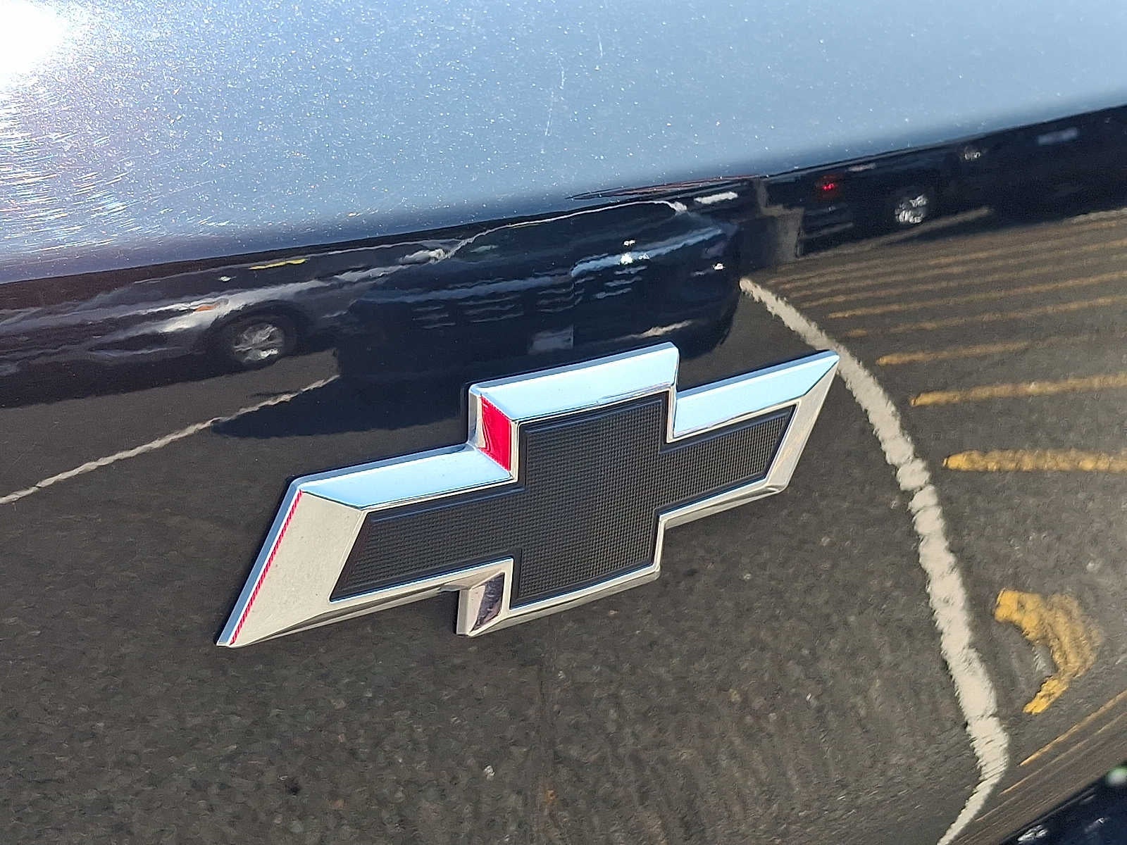 2023 Chevrolet TrailBlazer AWD 4dr RS