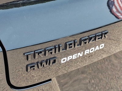 2023 Chevrolet TrailBlazer AWD 4dr RS