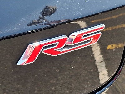 2023 Chevrolet TrailBlazer AWD 4dr RS